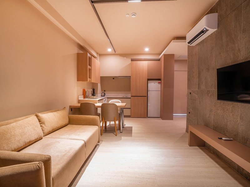 Prive Suite Side & Spa Hotel 29