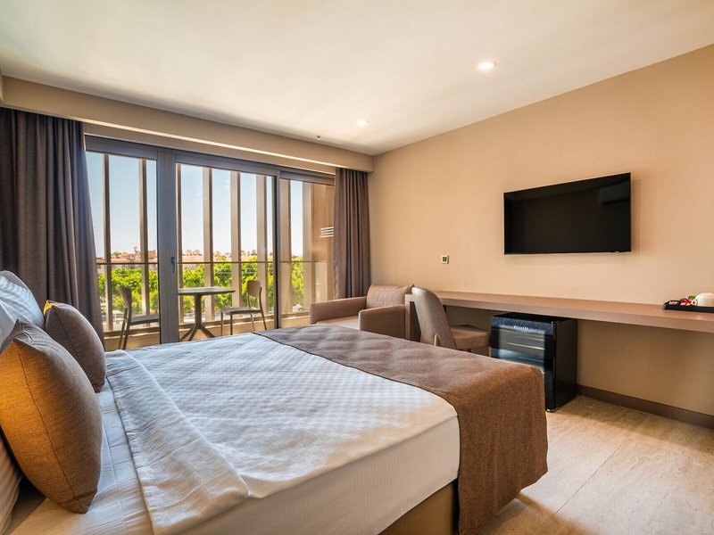 Prive Suite Side & Spa Hotel 32