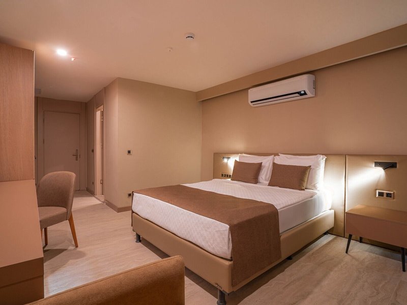 Prive Suite Side & Spa Hotel 33