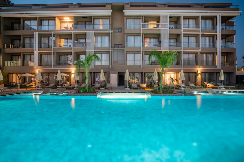 Prive Suite Side & Spa Hotel 8