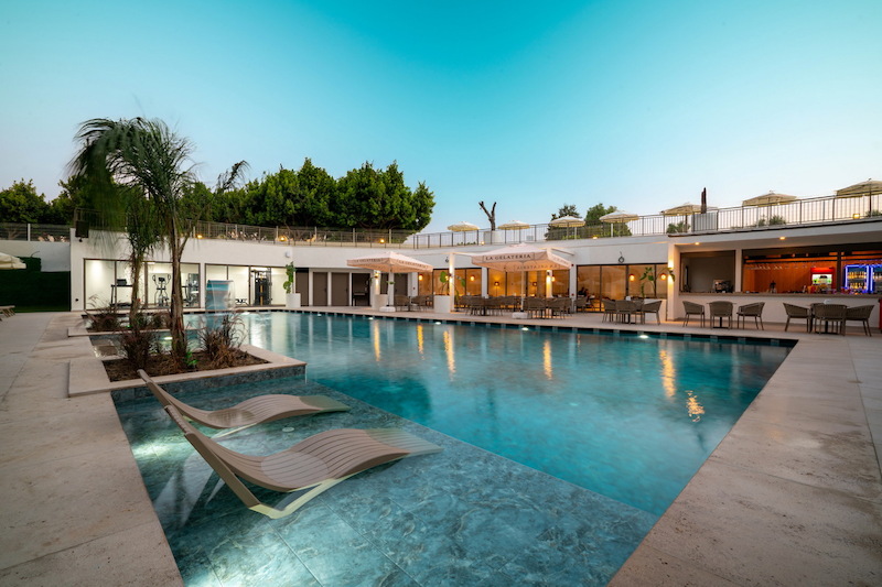 Prive Suite Side & Spa Hotel 9