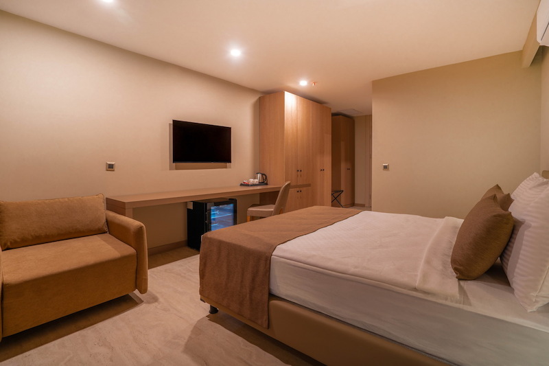 Prive Suite Side & Spa Hotel 12