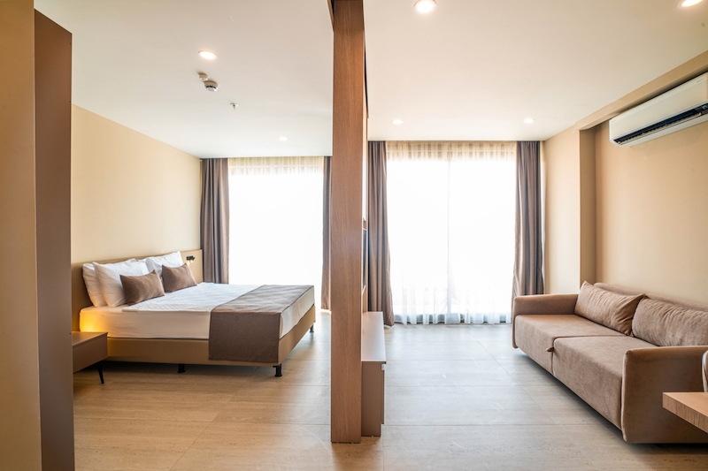 Prive Suite Side & Spa Hotel 14