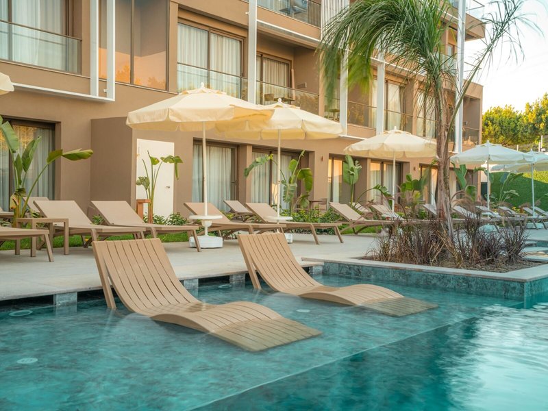 Prive Suite Side & Spa Hotel 6