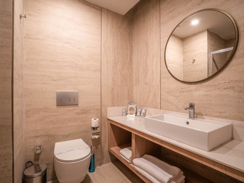 Prive Suite Side & Spa Hotel 9