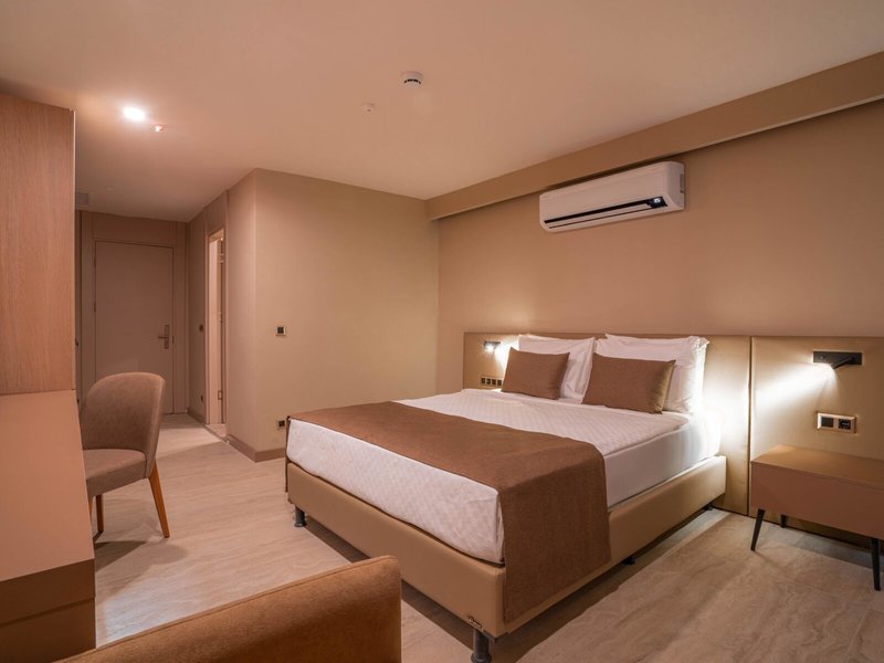 Prive Suite Side & Spa Hotel 10