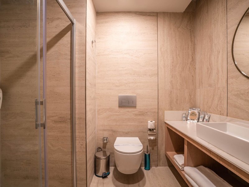 Prive Suite Side & Spa Hotel 17