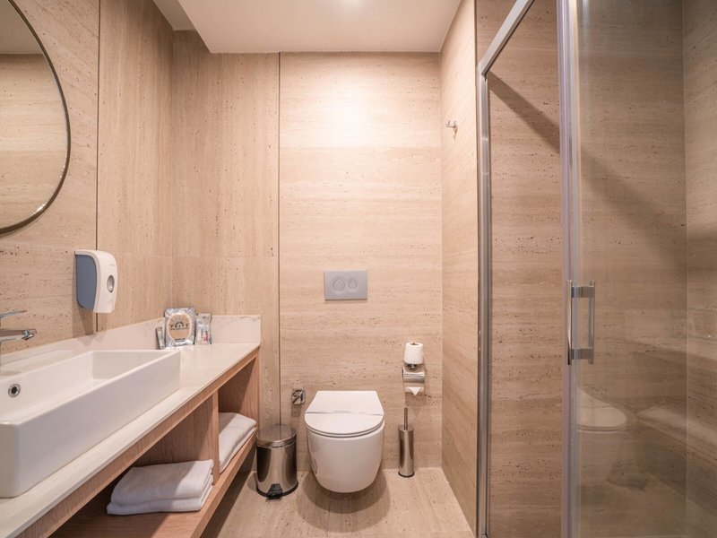 Prive Suite Side & Spa Hotel 21