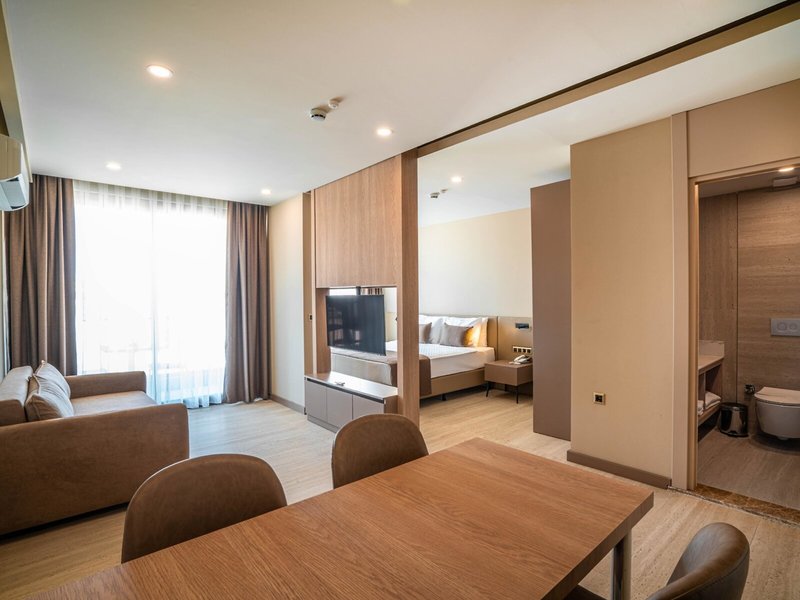 Prive Suite Side & Spa Hotel 23