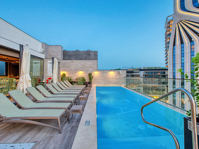 VITA Hotel & Rooftop 1