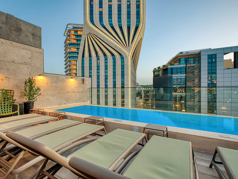 VITA Hotel & Rooftop 2