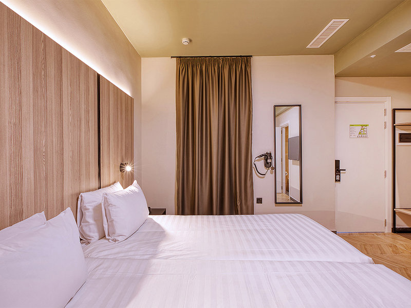 VITA Hotel & Rooftop 8