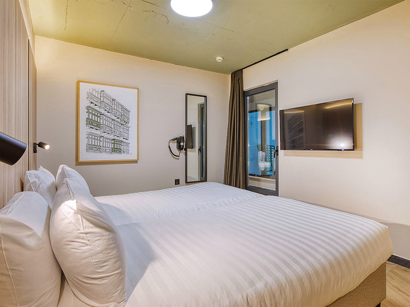 VITA Hotel & Rooftop 10