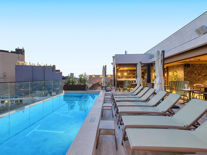 VITA Hotel & Rooftop 12