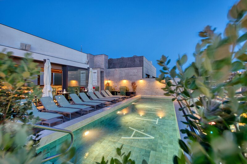VITA Hotel & Rooftop 14