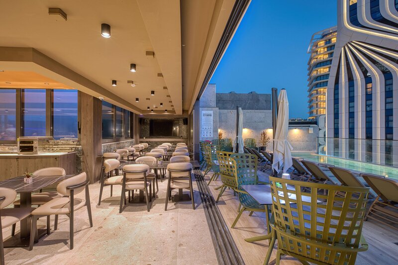 VITA Hotel & Rooftop 17