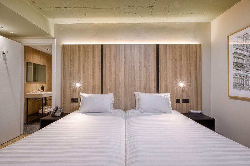 VITA Hotel & Rooftop 21