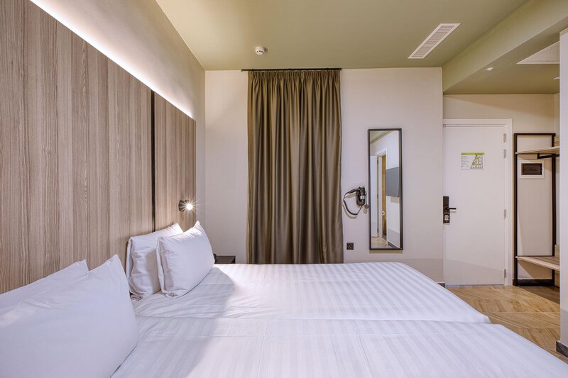 VITA Hotel & Rooftop 36