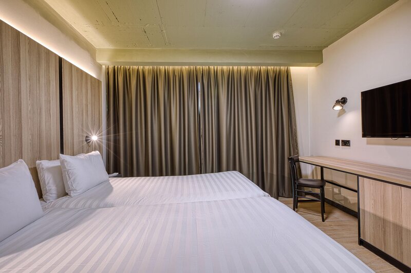 VITA Hotel & Rooftop 40