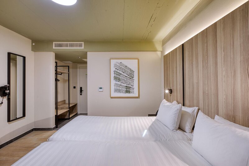 VITA Hotel & Rooftop 41