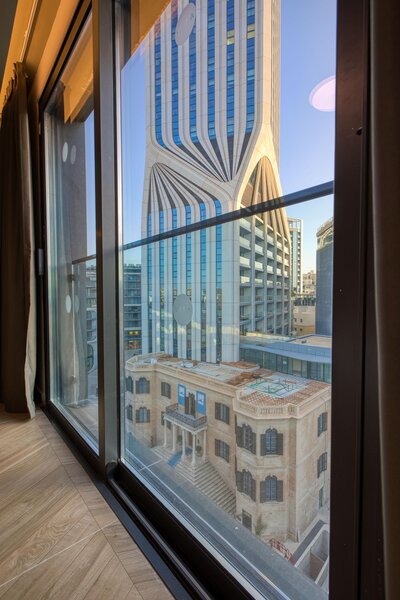 VITA Hotel & Rooftop 50