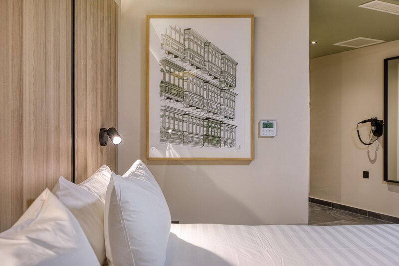 VITA Hotel & Rooftop 51