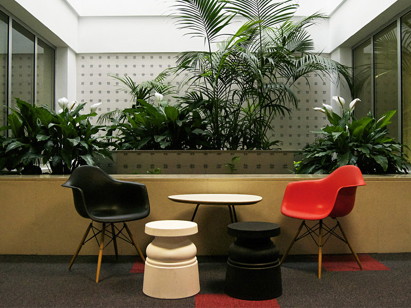 ibis Lisboa Centro Saldanha 8