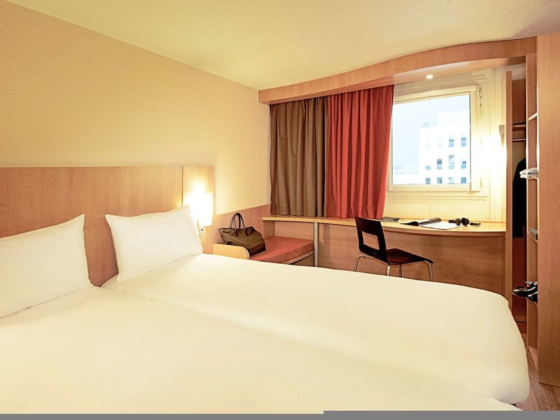 ibis Lisboa Centro Saldanha 30