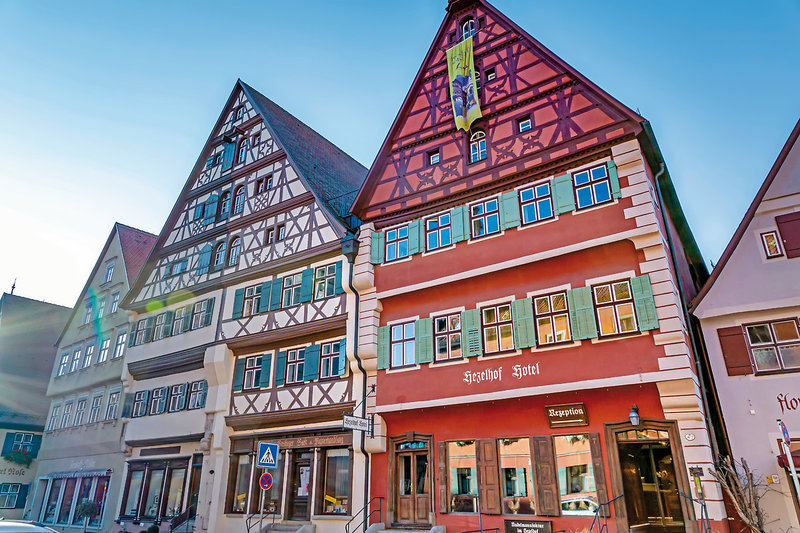 Hezelhof Hotel 1