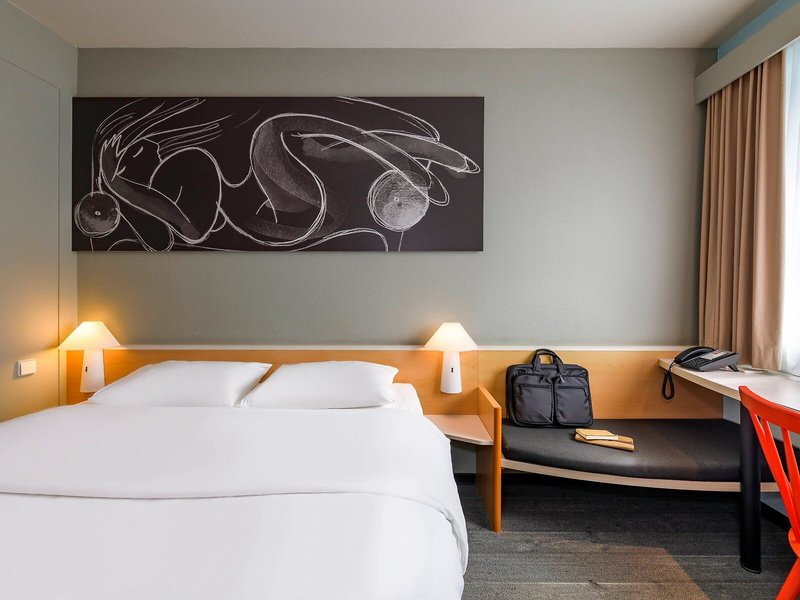 ibis Hamburg Alsterring 15