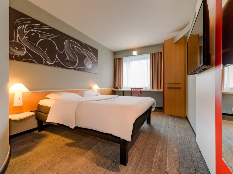 ibis Hamburg Alsterring 17