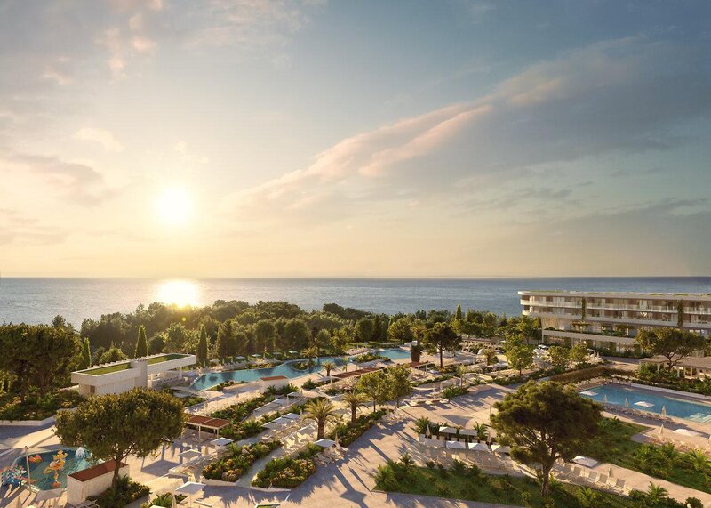 Pical Family Hotel, Valamar Collection 1 - Exterior