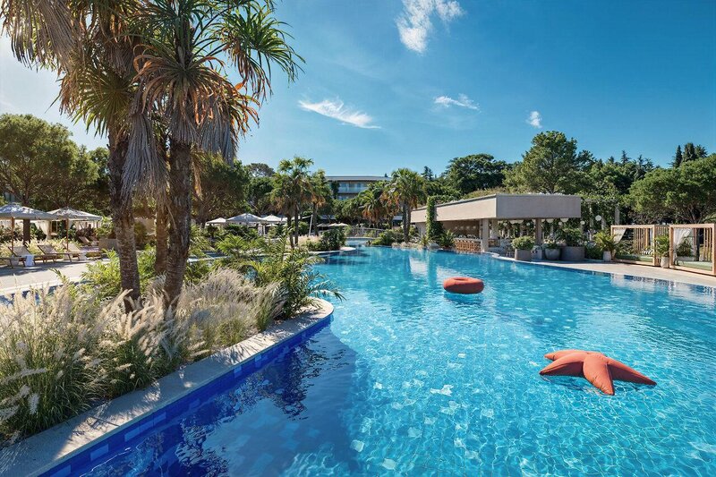 Pical Family Hotel, Valamar Collection 2 - Outdoor Pool