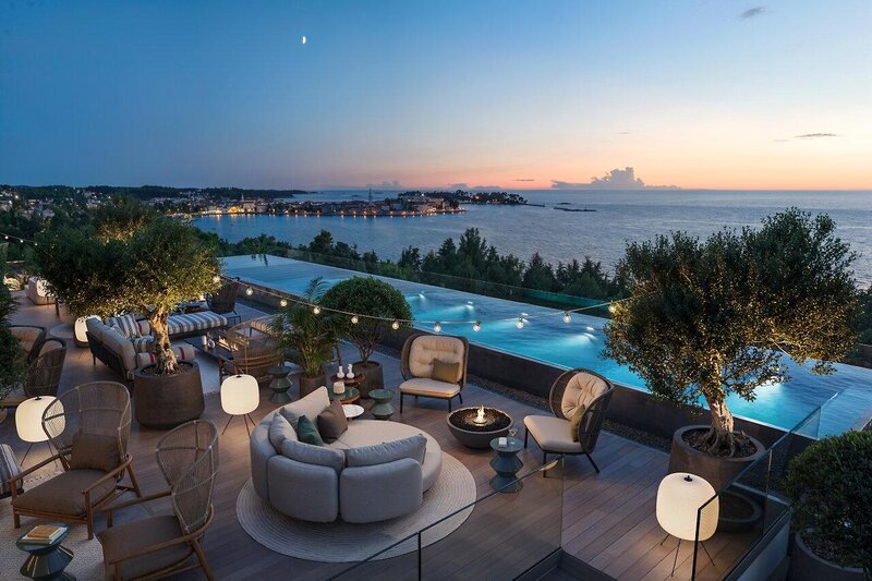Pical Family Hotel, Valamar Collection 5 - Terrace