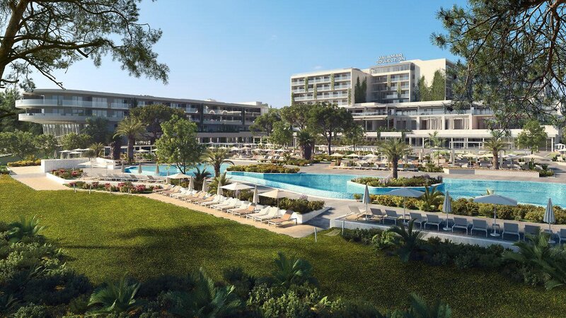 Pical Family Hotel, Valamar Collection 7 - Exterior