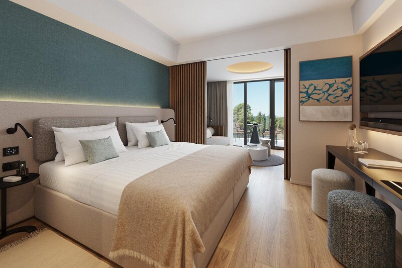 Pical Family Hotel, Valamar Collection 9 - Room Example