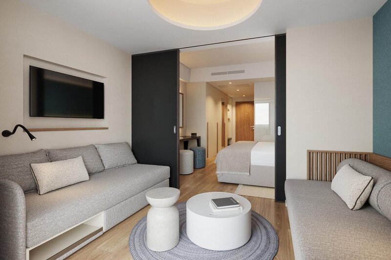 Pical Family Hotel, Valamar Collection 10 - Room Example