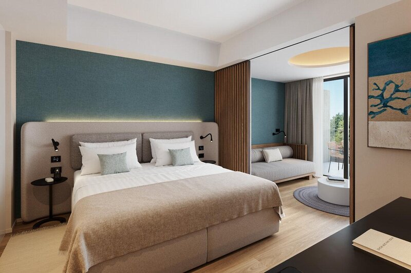 Pical Family Hotel, Valamar Collection 11 - Room Example