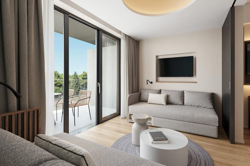 Pical Family Hotel, Valamar Collection 13 - Room Example