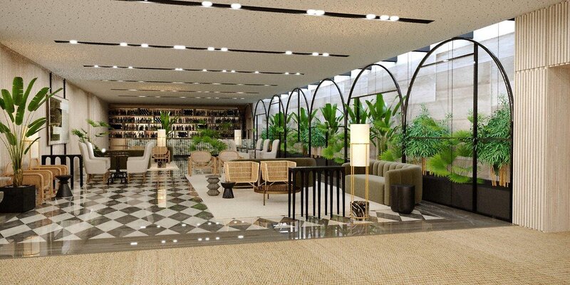 Pical Family Hotel, Valamar Collection 15 - Lounge / Lobby