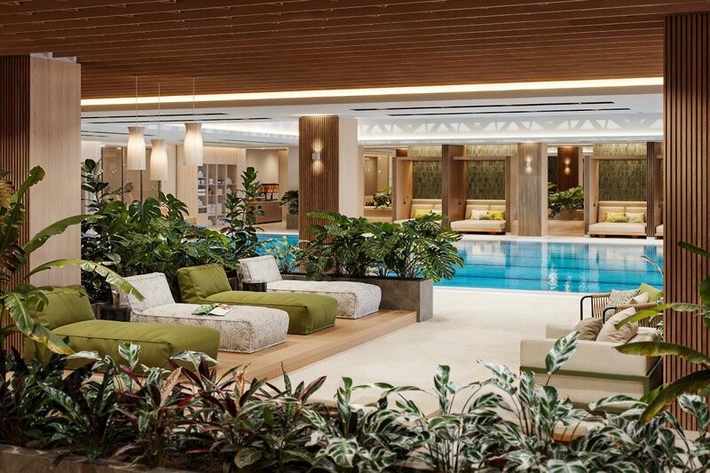 Pical Family Hotel, Valamar Collection 22 - Indoor Pool