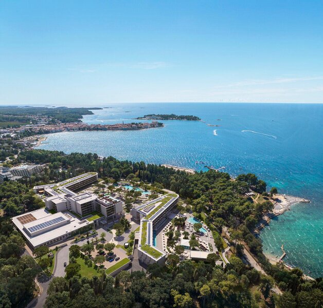 Pical Family Hotel, Valamar Collection 27 - Landscape