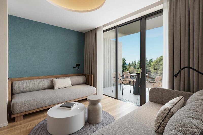Pical Family Hotel, Valamar Collection 28 - Room Example