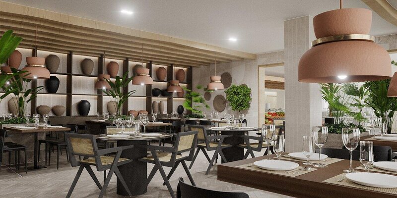 Pical Family Hotel, Valamar Collection 37 - Restaurant