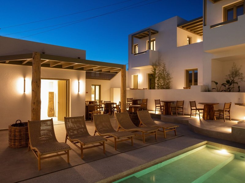 Mazee New-Age Boutique Hotel 1