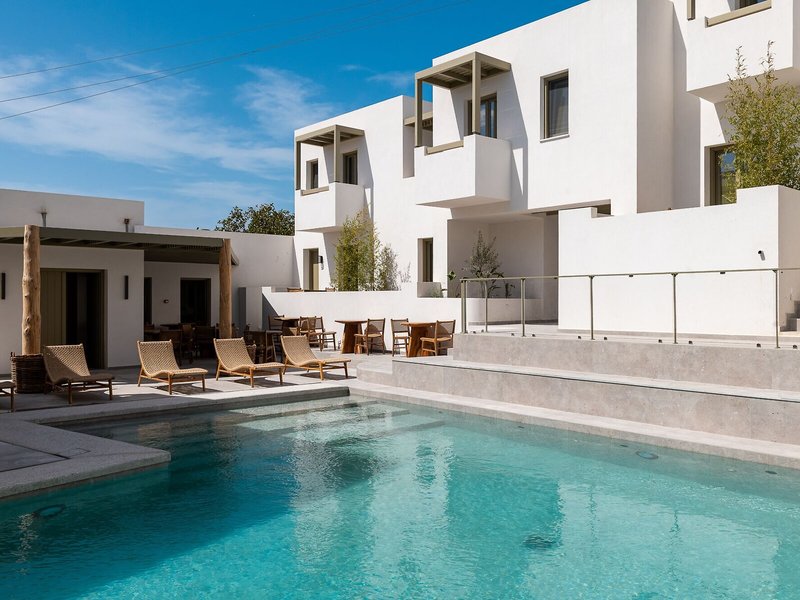 Mazee New-Age Boutique Hotel 4