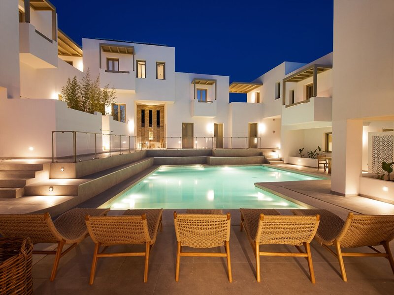 Mazee New-Age Boutique Hotel 5