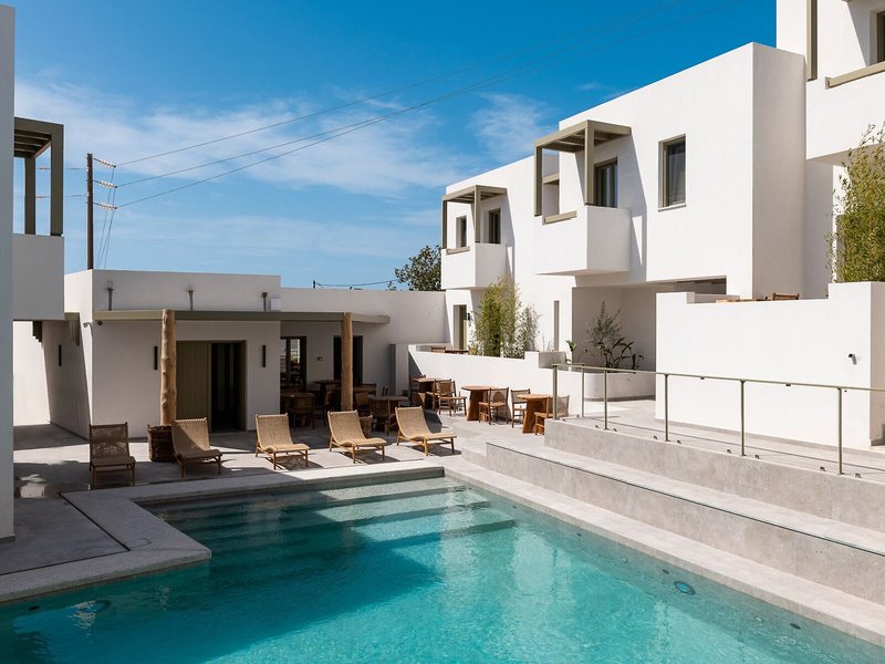 Mazee New-Age Boutique Hotel 6