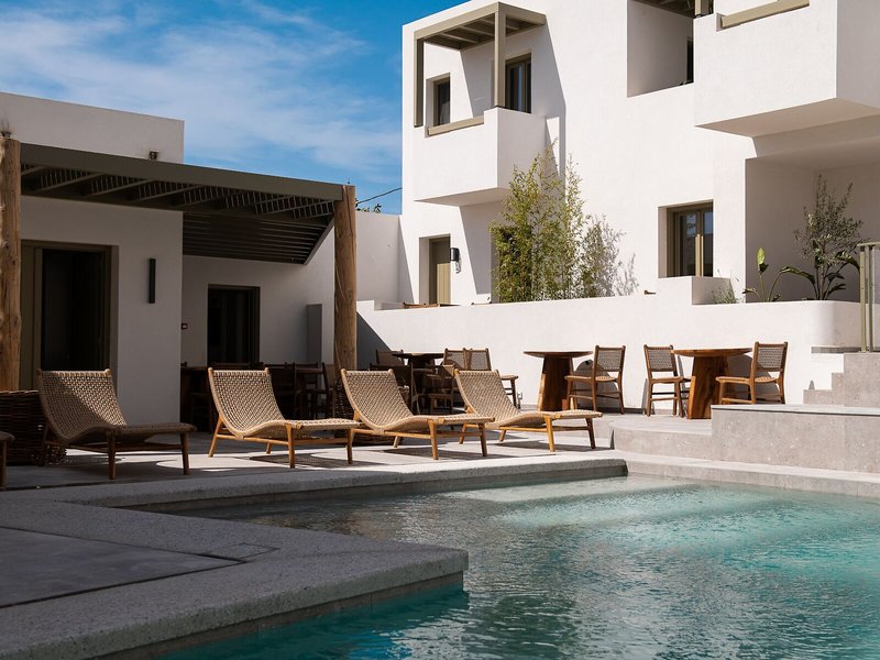 Mazee New-Age Boutique Hotel 7
