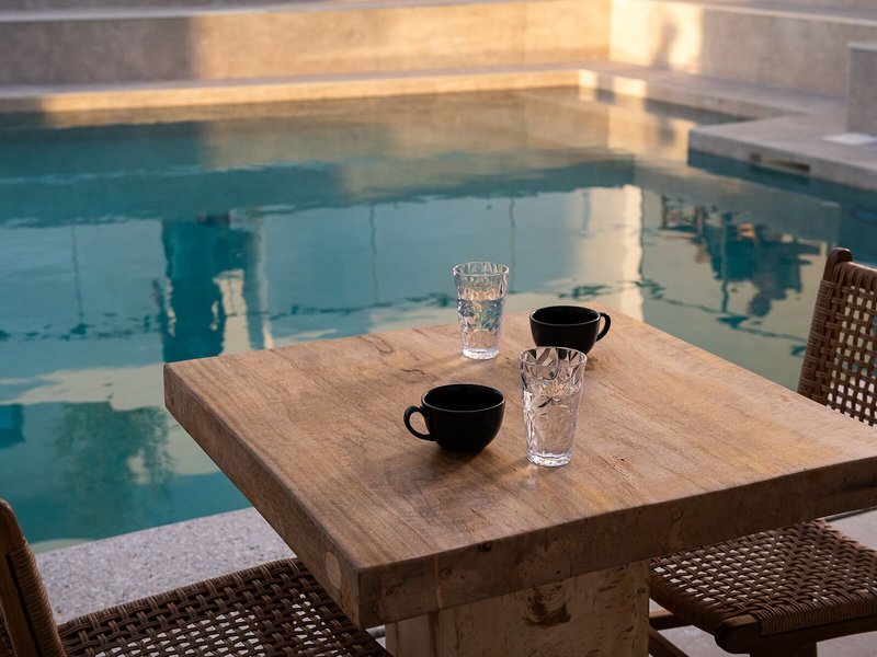Mazee New-Age Boutique Hotel 9